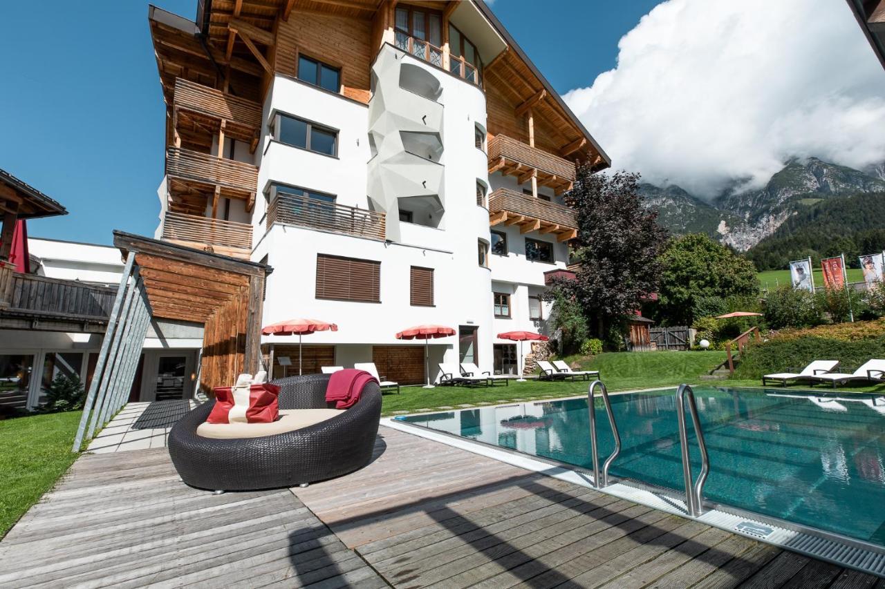 Hotel Salzburger Hof Leogang Exterior foto