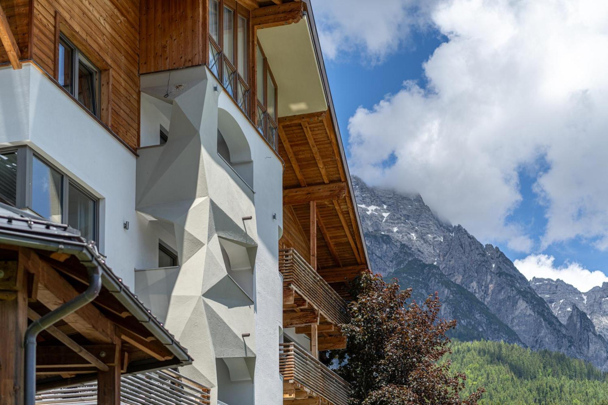Hotel Salzburger Hof Leogang Exterior foto